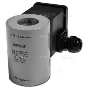 Электромагнитные катушки (Magnet Nr.) для мультиблоков №1250 225079 фирмы DUNGS