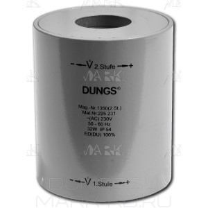 Электромагнитные катушки (Magnet Nr.) для мультиблоков №1350 225231 фирмы DUNGS