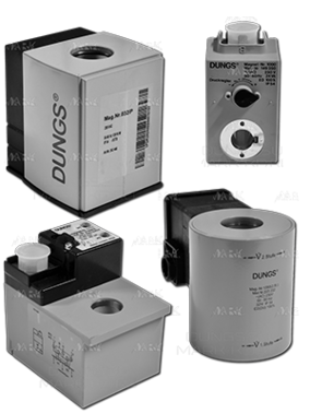 Электромагнитные катушки (Magnet Nr.) для мультиблоков №1105 224423 фирмы DUNGS