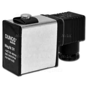 Электромагнитные катушки (Magnet Nr.) для клапанов № 01 216879 фирмы DUNGS
